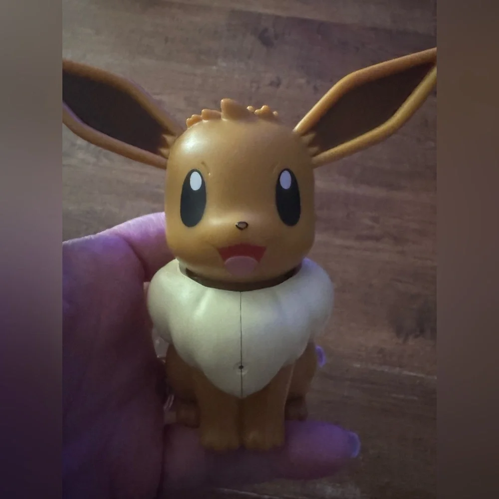 Pokemon Electronic & Interactive My Partner Eevee